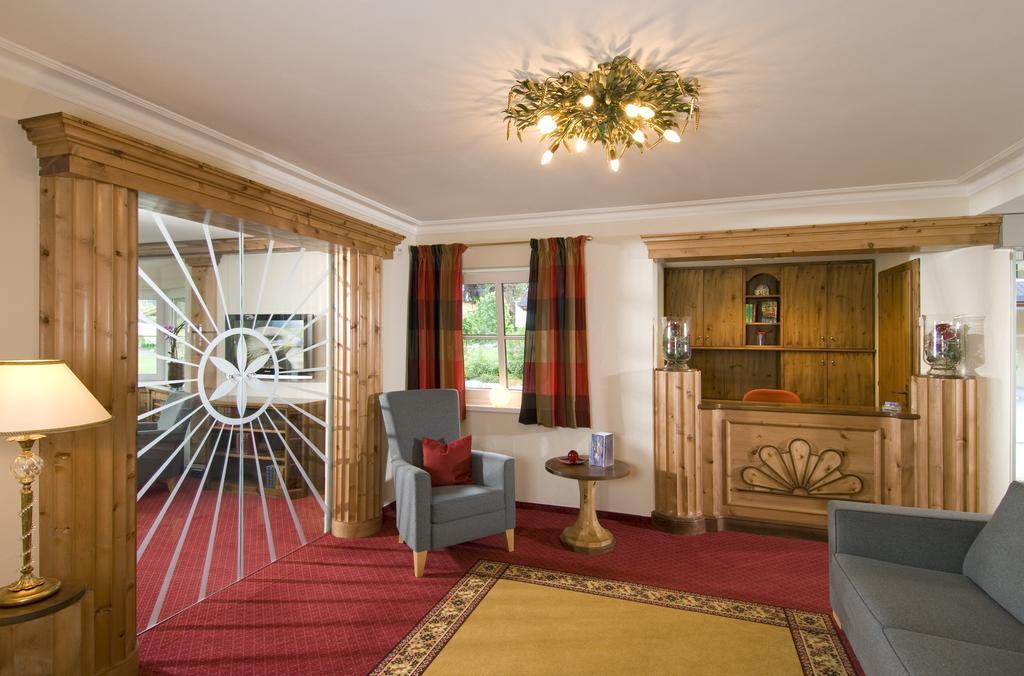 Hotel Hubertus Brixen im Thale Pokoj fotografie