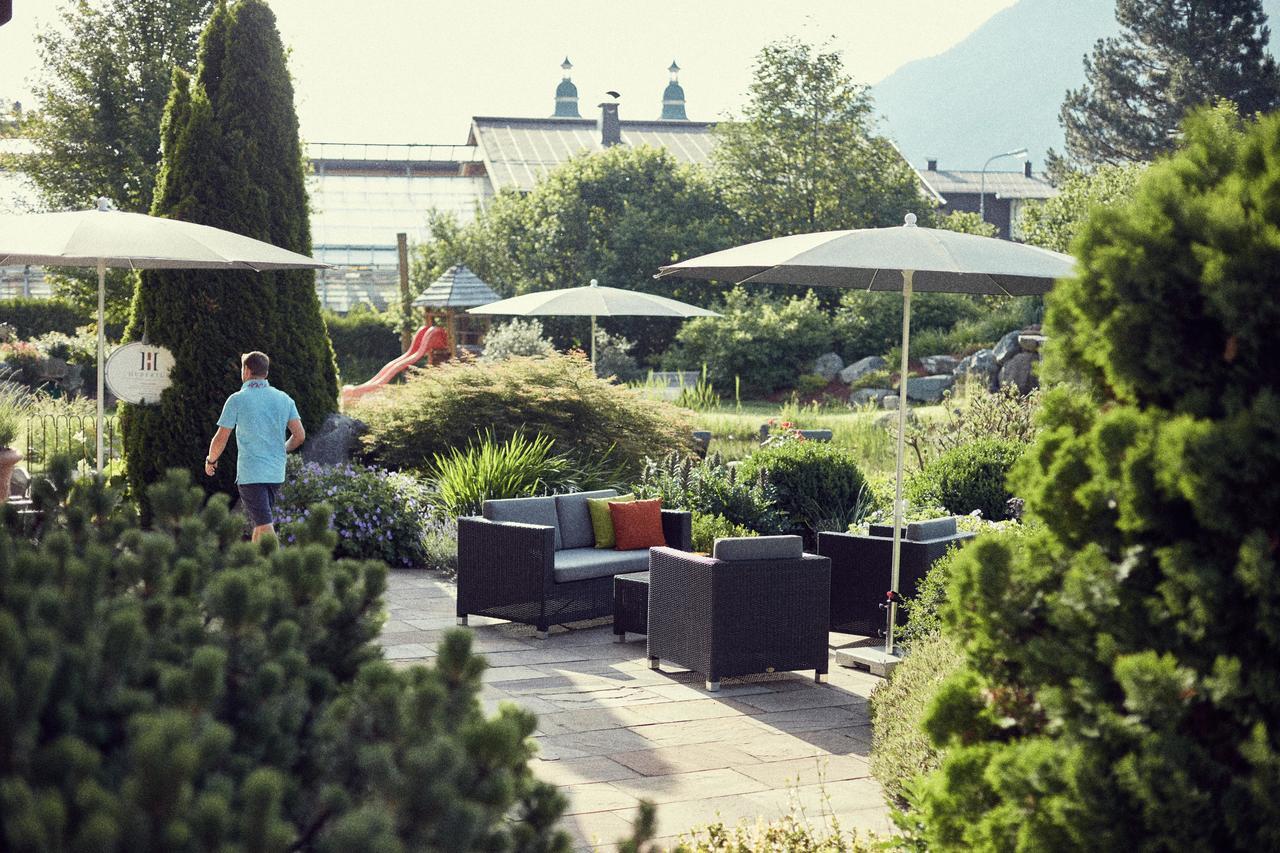 Hotel Hubertus Brixen im Thale Exteriér fotografie